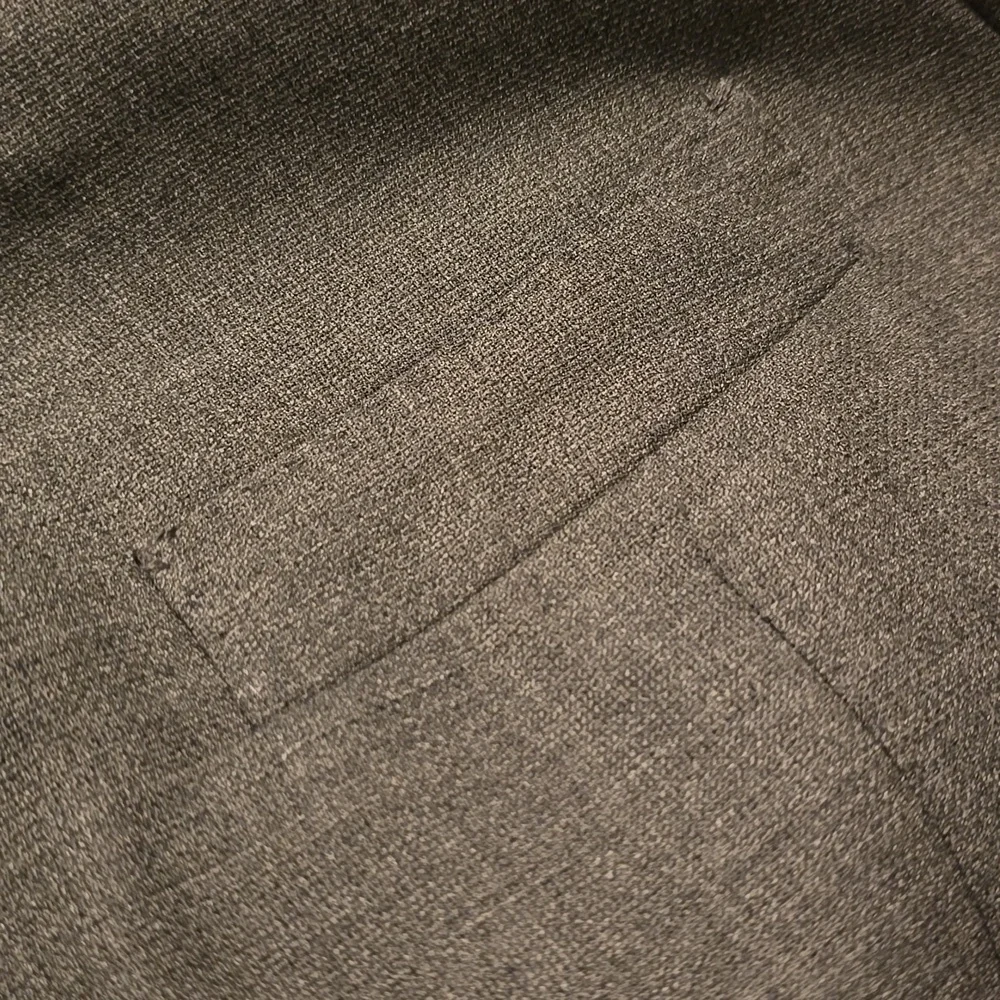 Phineas Cole Solid Wool Jacket, Size 40/Tall - Picture 8 of 16